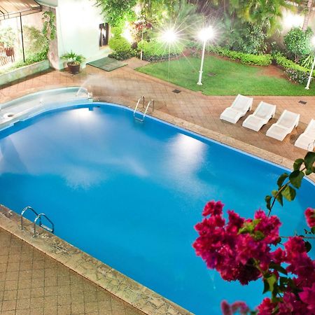 Excelsior Inn Asuncion Kültér fotó