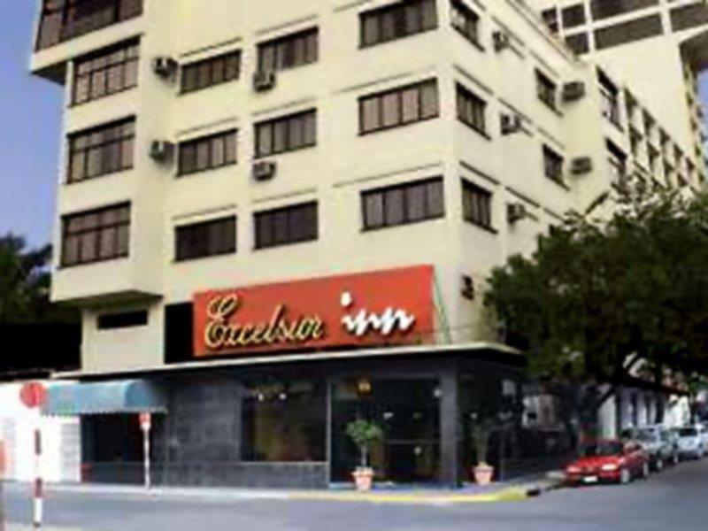 Excelsior Inn Asuncion Kültér fotó