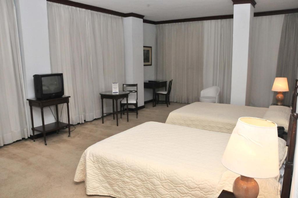 Excelsior Inn Asuncion Szoba fotó