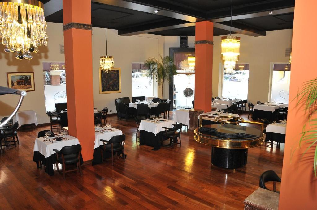Excelsior Inn Asuncion Kültér fotó