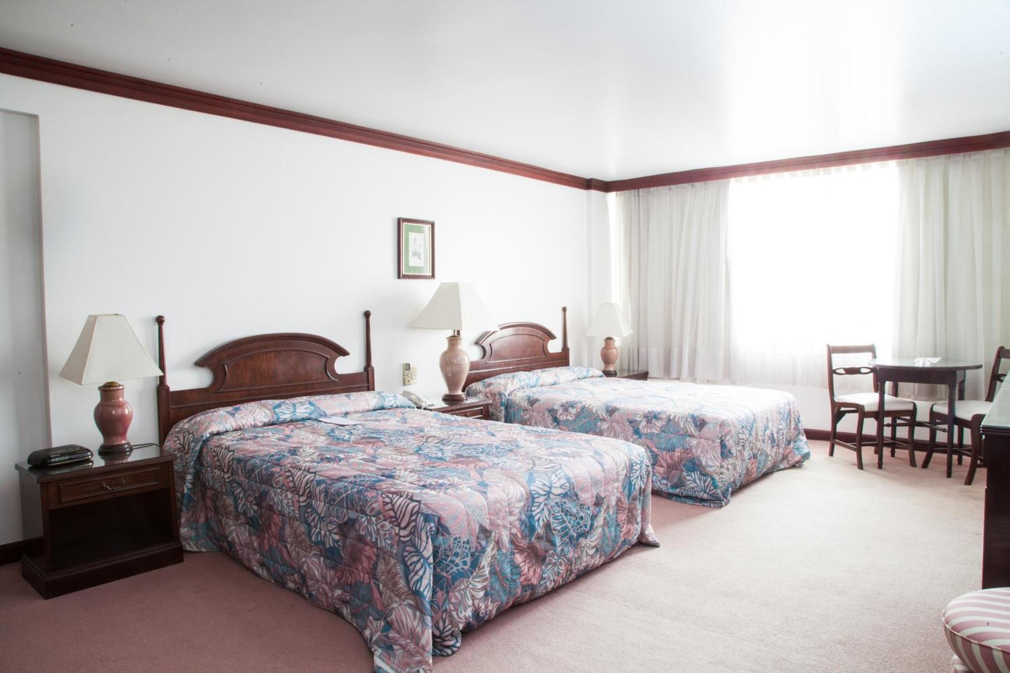 Excelsior Inn Asuncion Kültér fotó