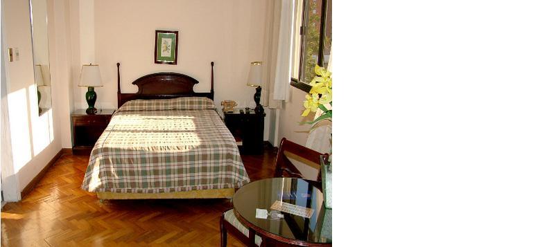 Excelsior Inn Asuncion Kültér fotó