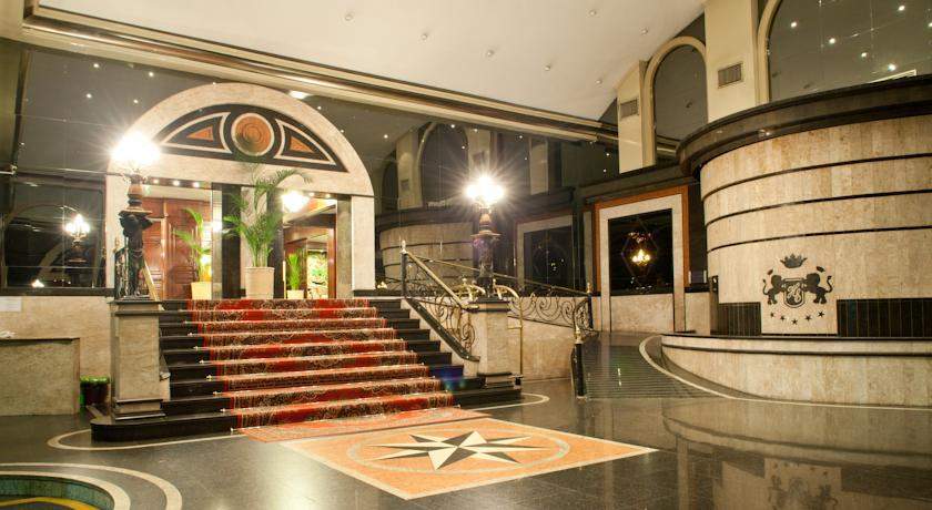 Excelsior Inn Asuncion Kültér fotó