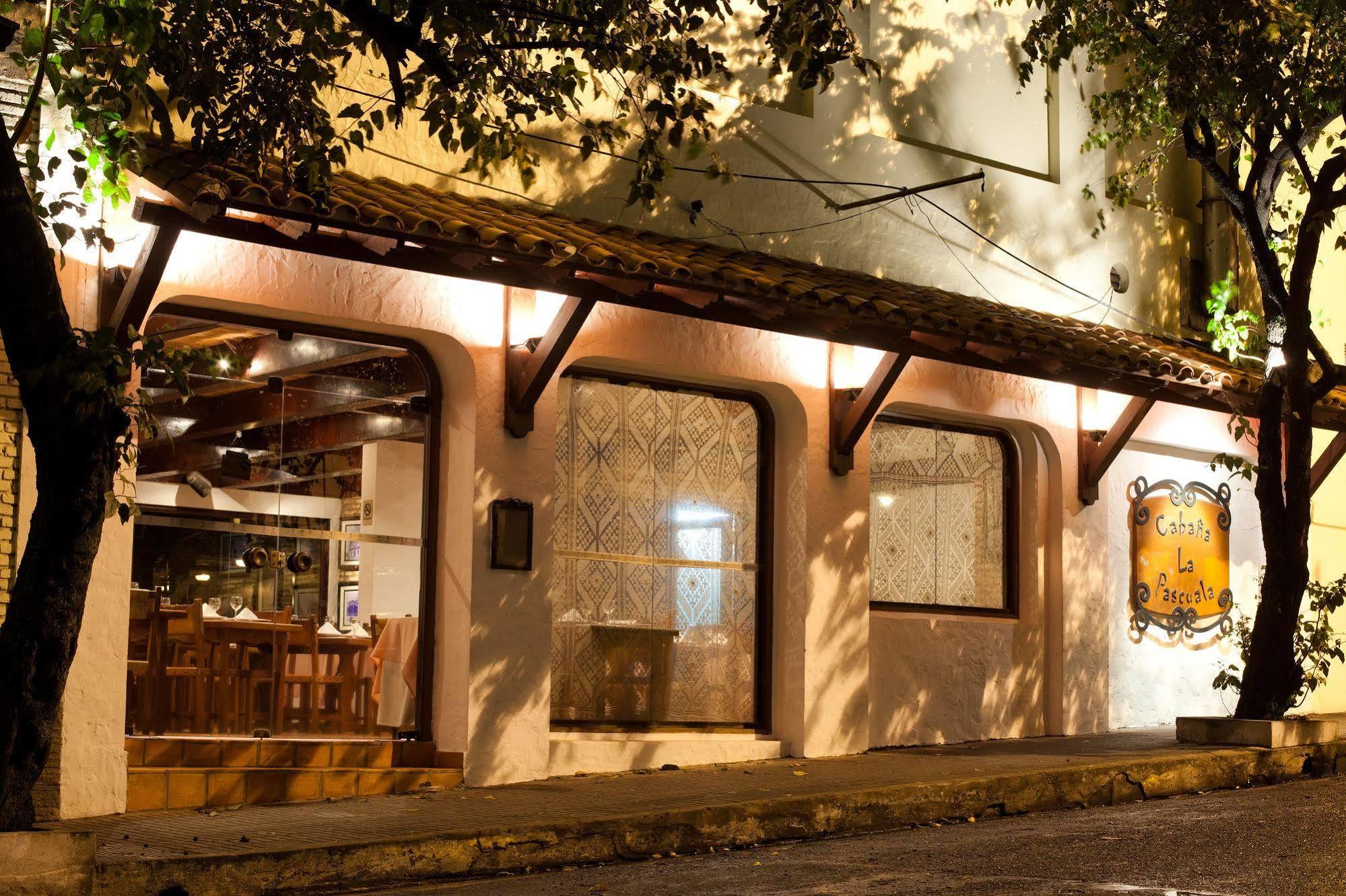 Excelsior Inn Asuncion Kültér fotó