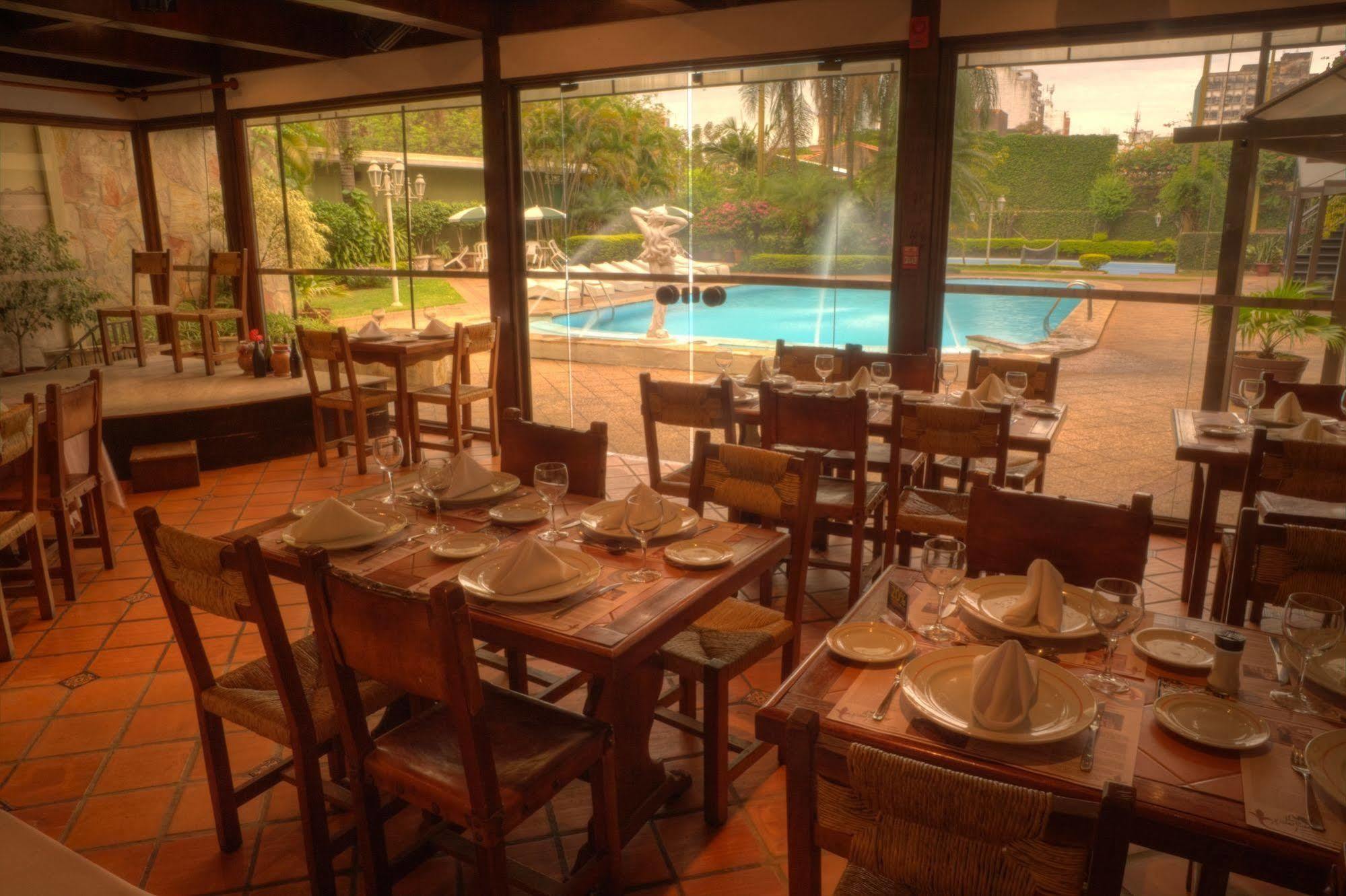 Excelsior Inn Asuncion Kültér fotó