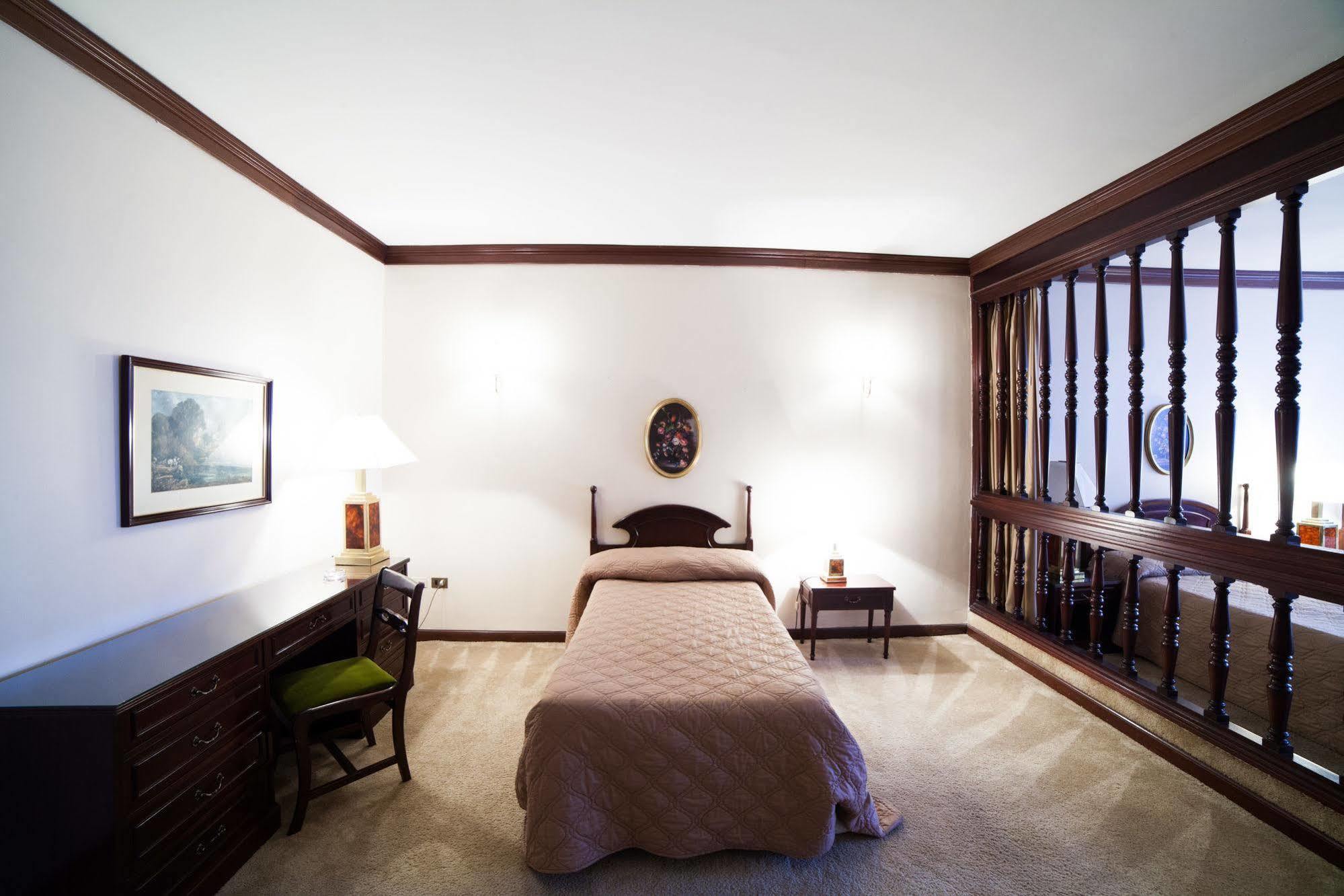 Excelsior Inn Asuncion Kültér fotó