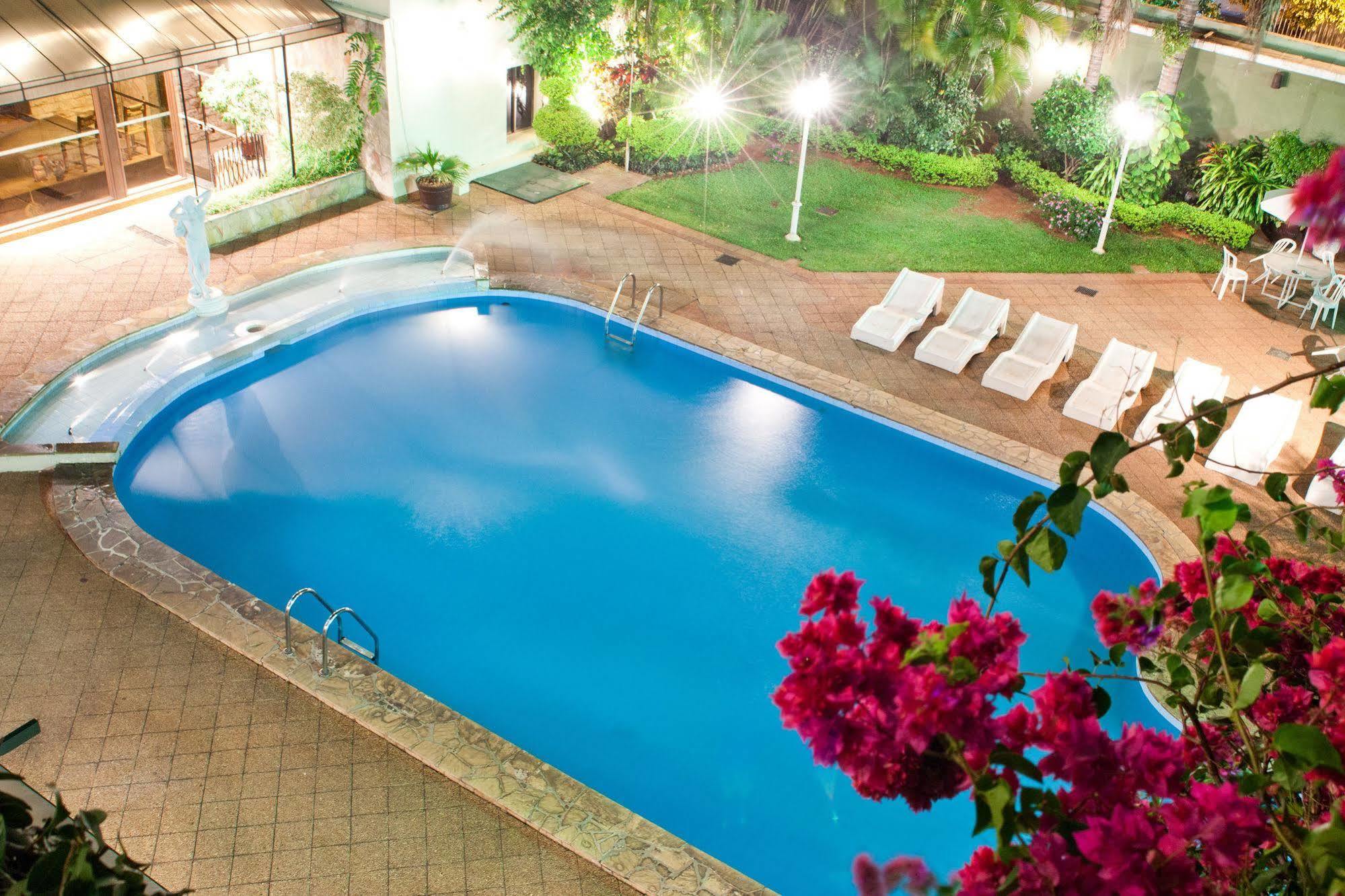Excelsior Inn Asuncion Kültér fotó