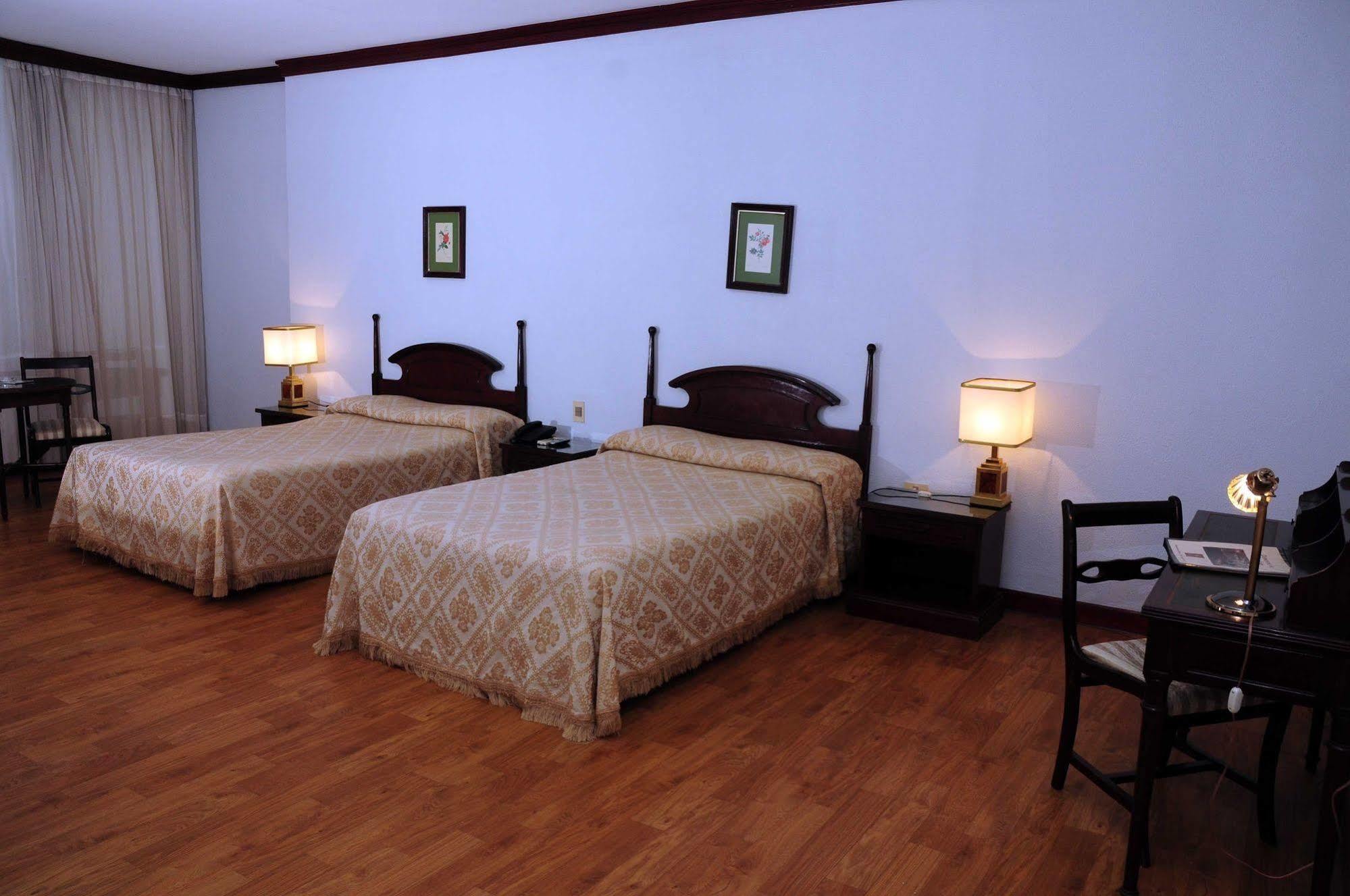 Excelsior Inn Asuncion Kültér fotó