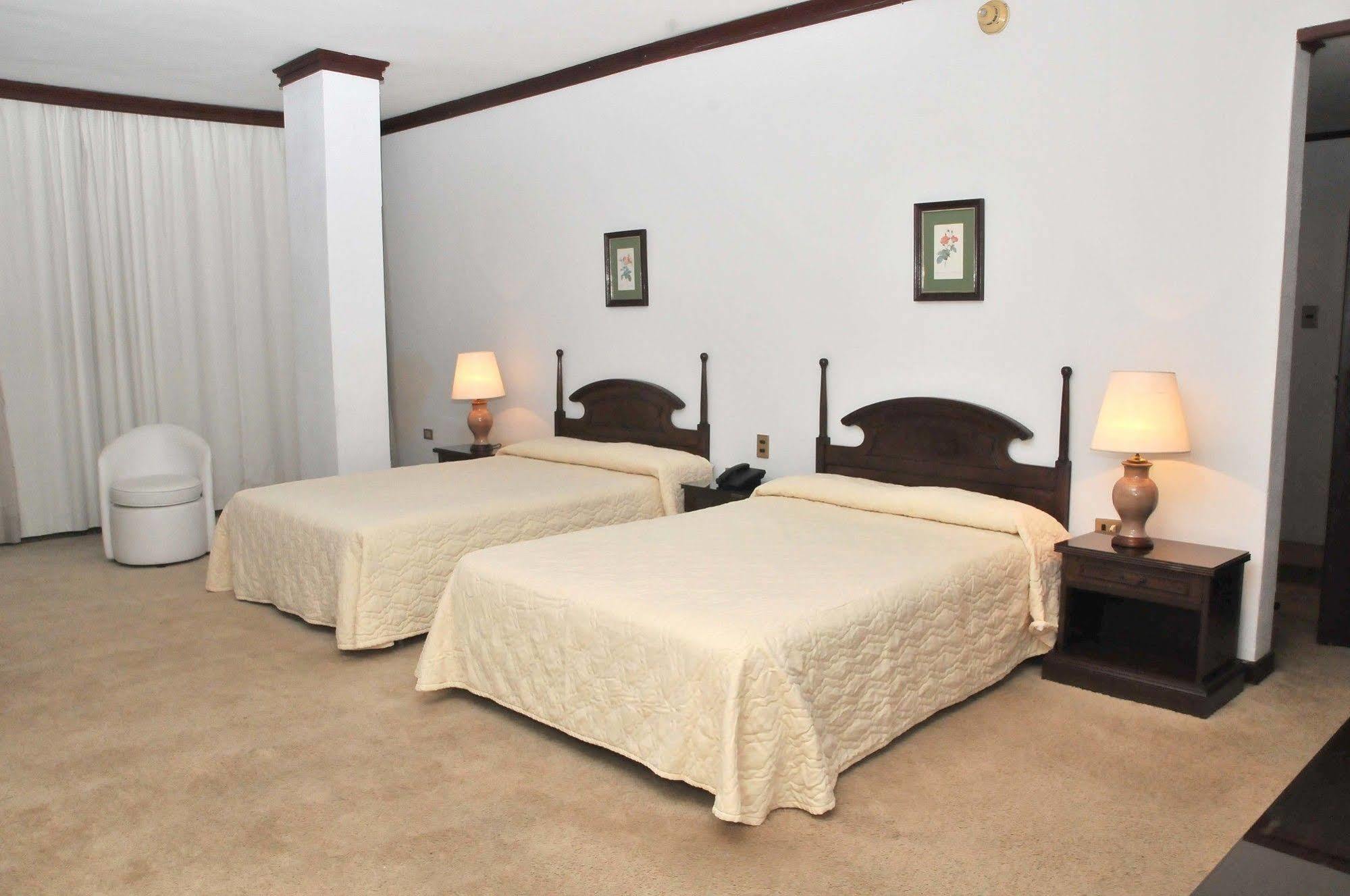 Excelsior Inn Asuncion Kültér fotó