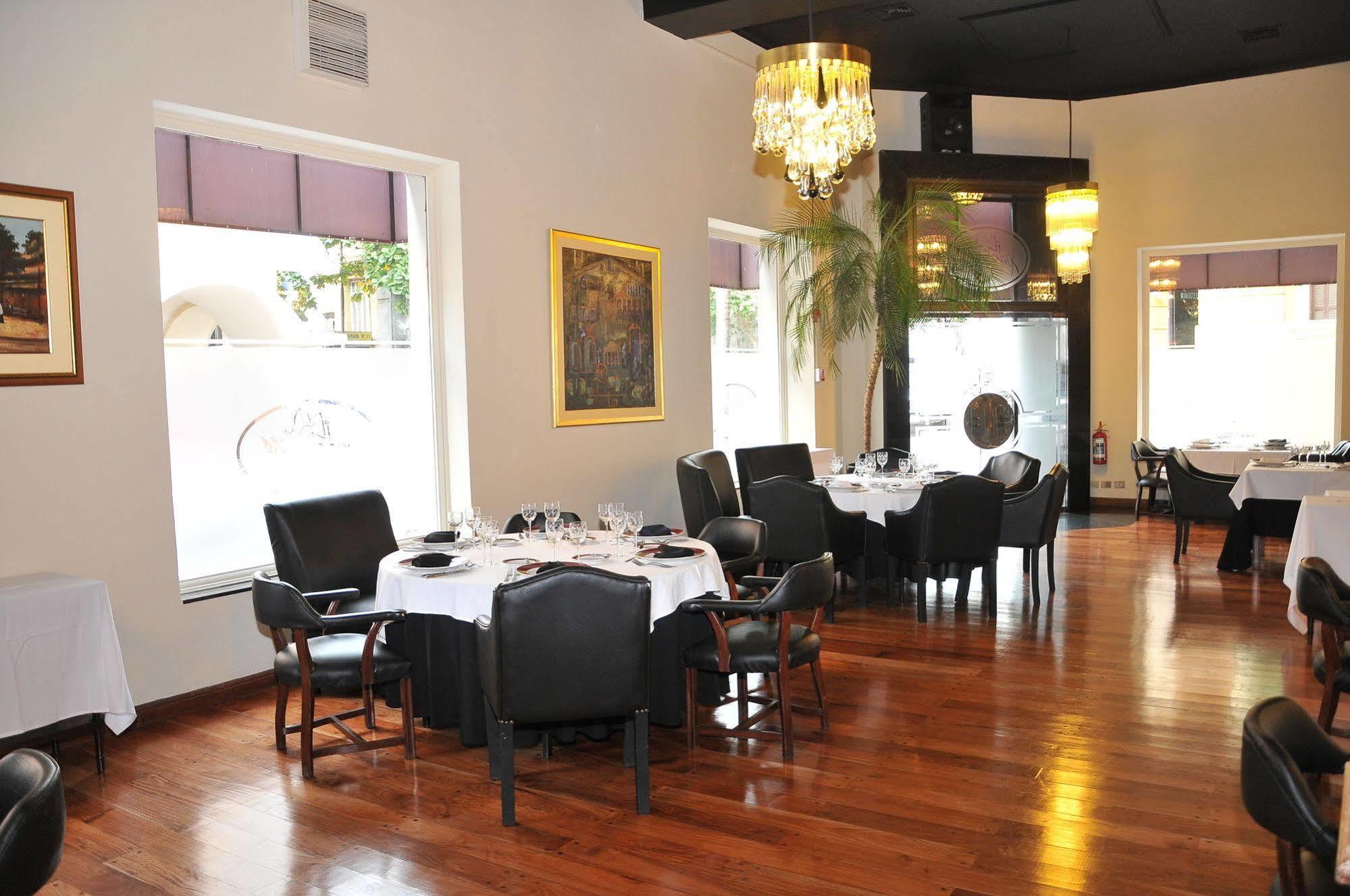 Excelsior Inn Asuncion Kültér fotó