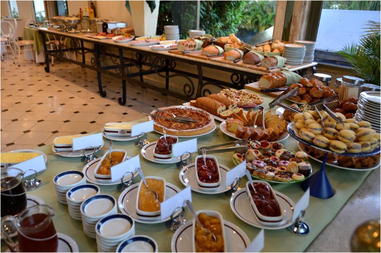 Excelsior Inn Asuncion Kültér fotó